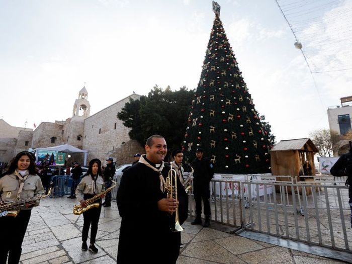 Bethlehem, nơi thiêng liêng có lịch sử hơn 3000 năm dọc bờ Tây sông Jordan 4