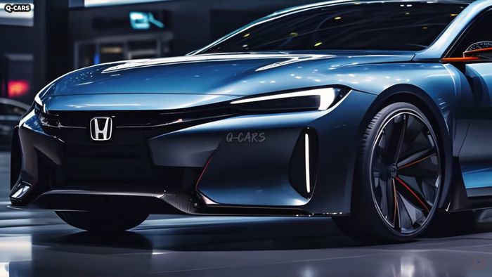 Honda Accord 2025 với vẻ đẹp như thế này đã đủ để cạnh tranh với Toyota Camry chưa nhỉ? 2025-honda-accord-ev-perfects-its-eleventh-generation-recipe-in-the-cgi-furnace-1.jpg