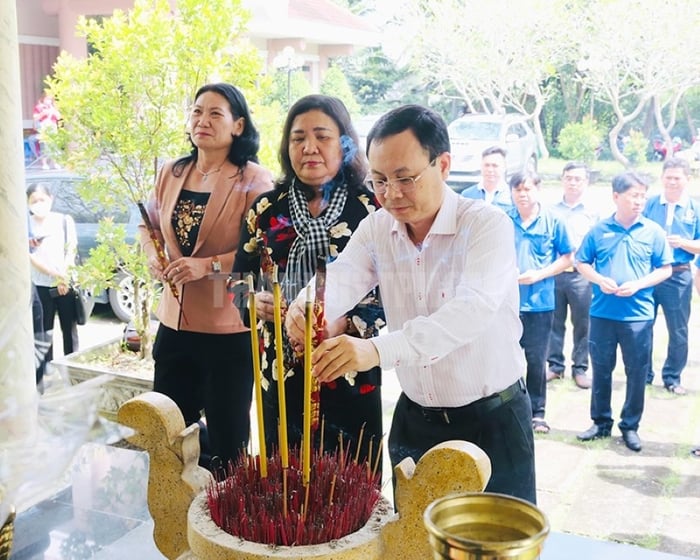 Di tích căn cứ Khu ủy Sài Gòn Gia Định, dấu ấn cách mạng hào hùng