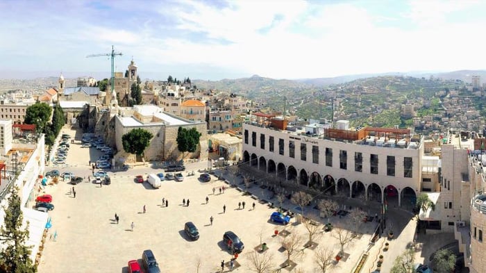 Bethlehem, thành phố có Thánh địa lịch sử 3000 năm bên bờ Tây sông Jordan 13