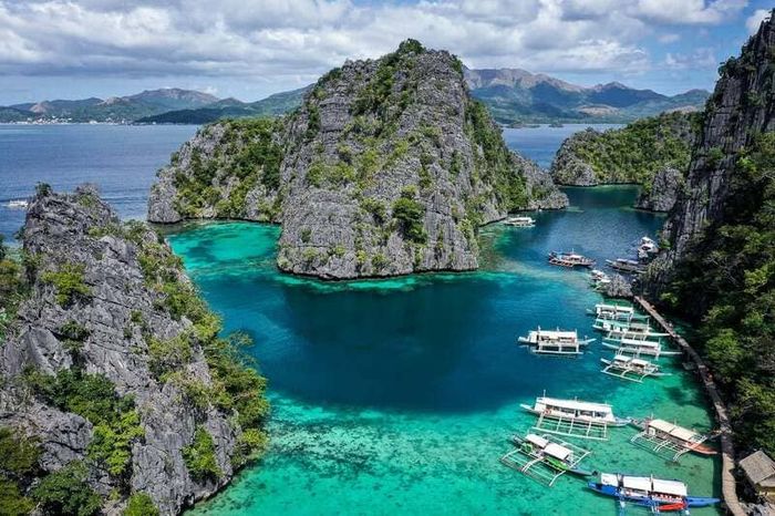 Coron, viên ngọc quý với vẻ đẹp nguyên sơ của Philippines 3