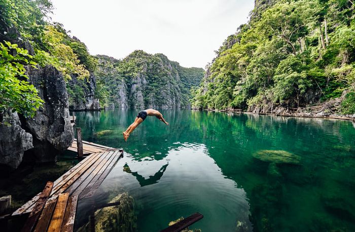 Coron, viên ngọc quý với vẻ đẹp tự nhiên tuyệt vời của Philippines 7