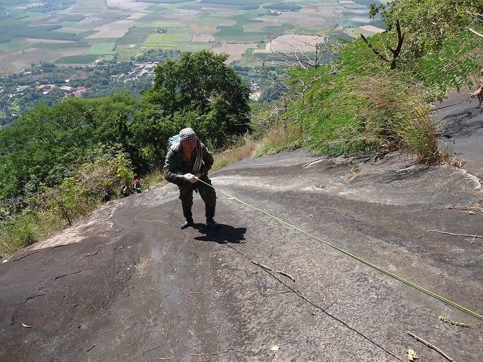 khám phá núi Bà Đen