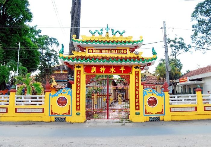 Chơi gì ở Cần Thơ 13