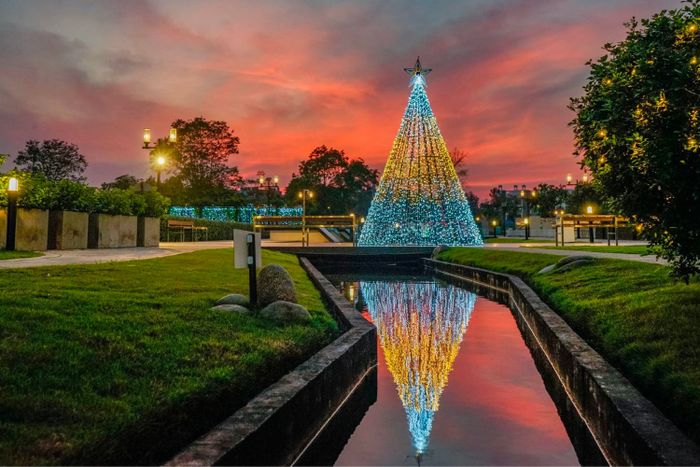 Trải nghiệm Midori Park - công viên theo phong cách Nhật Bản nổi tiếng tại Bình Dương