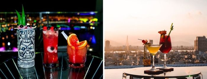 Tận hưởng không gian giải trí tại Sky Bar 36 – Điểm đến giải trí hàng đầu Việt Nam 5