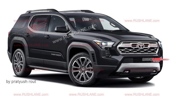 Hình ảnh thiết kế của Toyota Fortuner 2024 lấy cảm hứng từ mẫu xe Tacoma 2024 - toyota-fortuner-render-colours-1-600x338.jpg