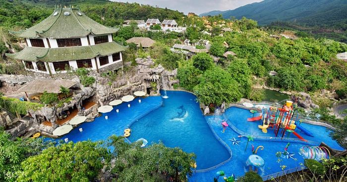 Tắm Onsen tại Suối khoáng nóng Núi Thần Tài – Đà Nẵng số 11