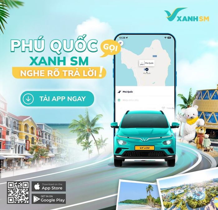 dịch vụ taxi ở Phú Quốc