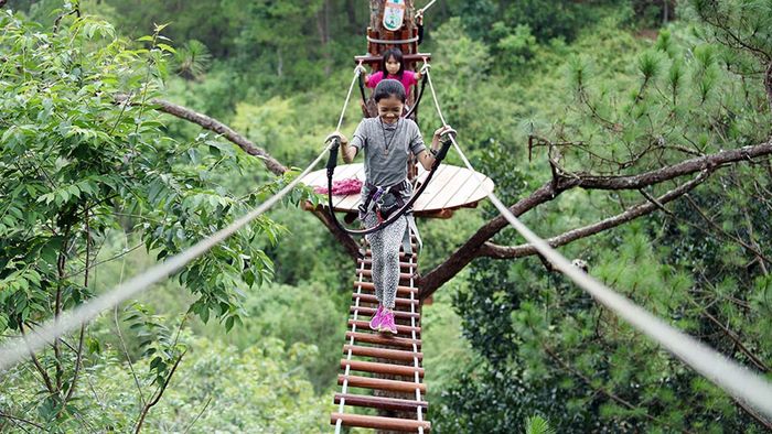 Tuần lễ với những giai điệu dân ca rộn ràng tại Đà Lạt 5