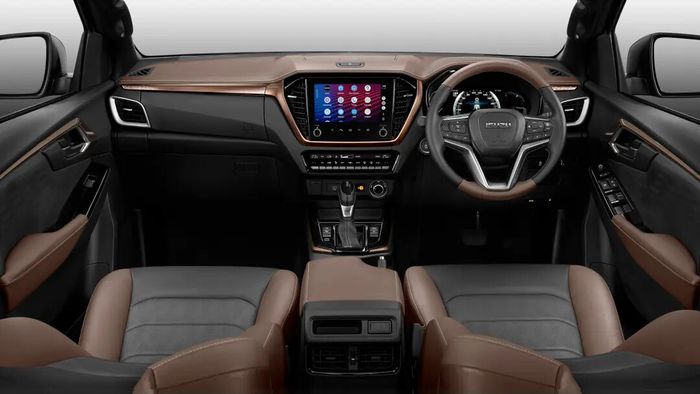 Isuzu xác nhận sắp ra mắt mẫu xe bán tải hoàn toàn điện mới Isuzu D-Max facelift 2024 ra mắt: Tinh chỉnh thiết kế, nâng cấp công nghệ 2024-isuzu-d-max-facelift-reveal-04.jpg