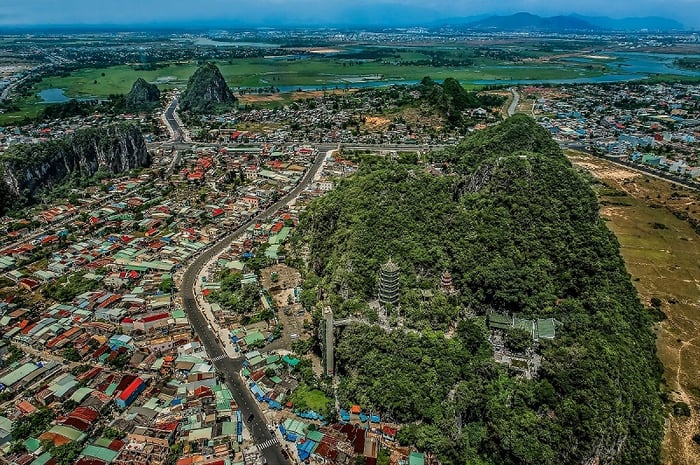 Ngũ Hành Sơn, tuyệt tác thiên nhiên vùng Đà Thành 3