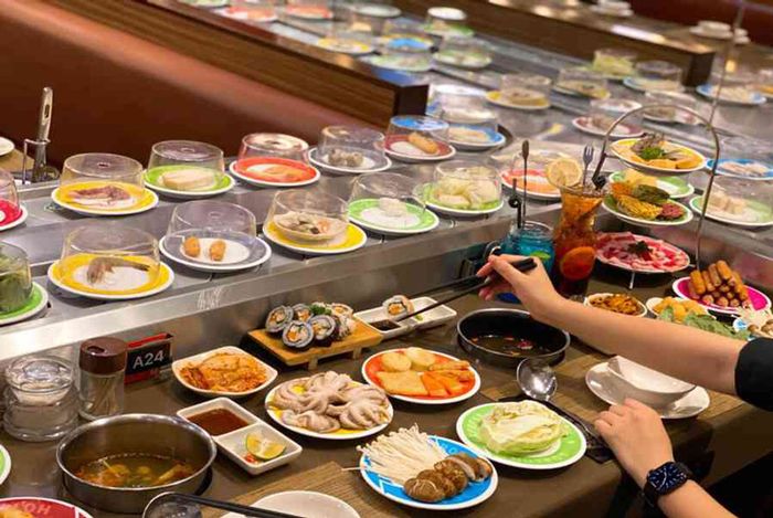 8 quán buffet Đà Nẵng để bạn thưởng thức hương vị đa dạng của món ăn ngon 3