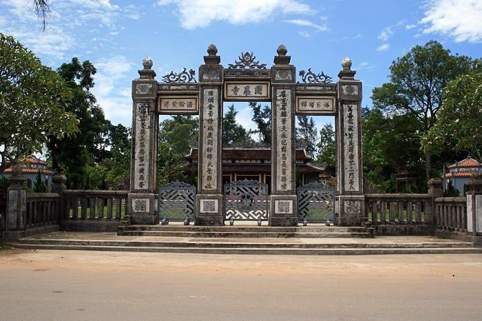 chùa Quốc Ân