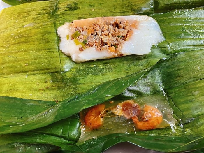 Bánh nậm Đà Nẵng