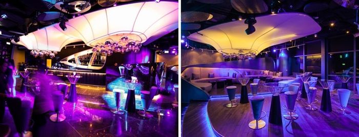 Tận hưởng không gian giải trí tại Sky Bar 36 – Điểm đến giải trí hàng đầu Việt Nam 3