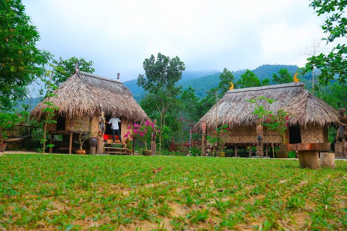 Khu du lịch Suối Hoa Đà Nẵng - Nơi nghỉ ngơi thanh bình