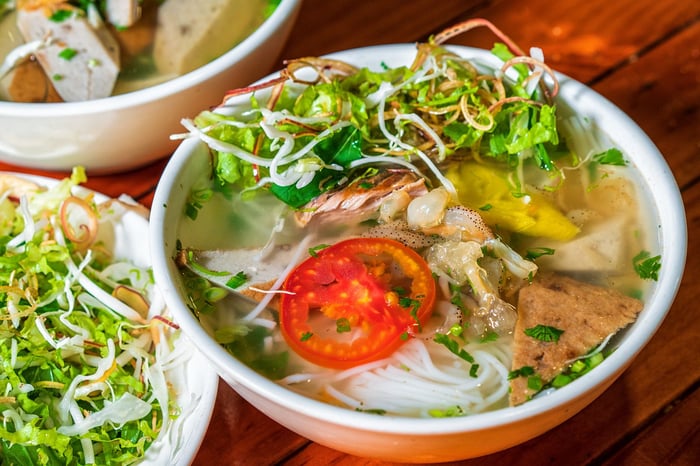 Bún cá Ninh Hòa