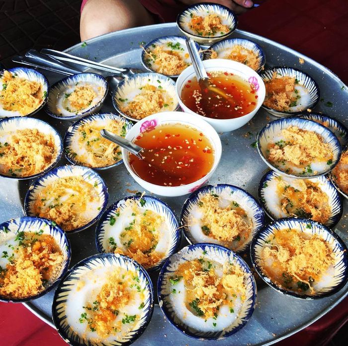 Bánh bèo Cây Mận