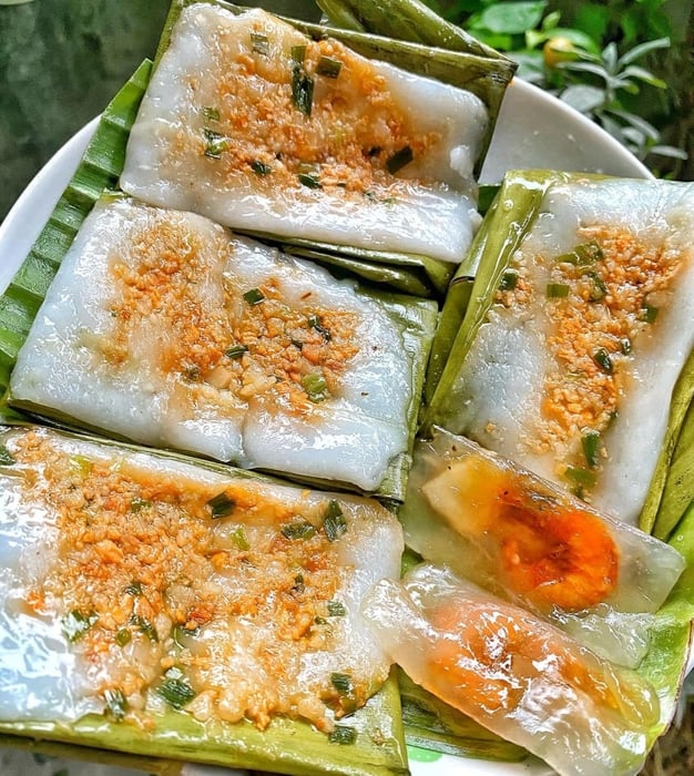 Bánh nậm Đà Nẵng