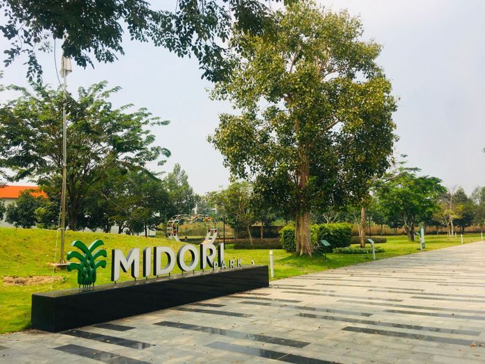 Trải nghiệm Midori Park, một công viên kiểu Nhật nổi tiếng tại Bình Dương 2