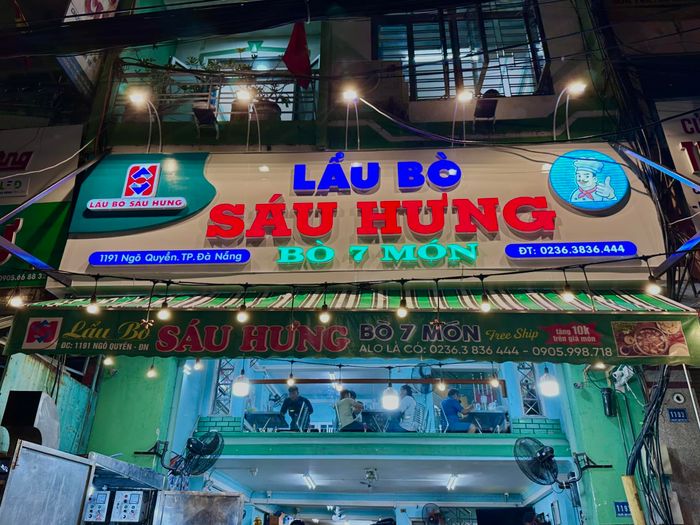 Lẩu Đà Nẵng