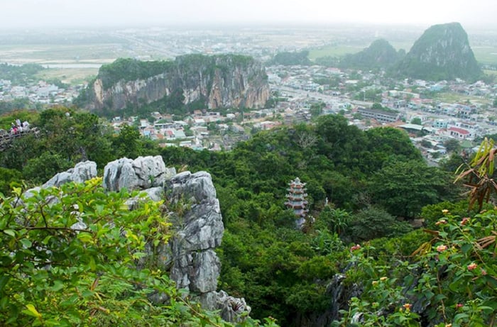 Ngũ Hành Sơn, kiệt tác thiên nhiên vùng Đà Thành 4