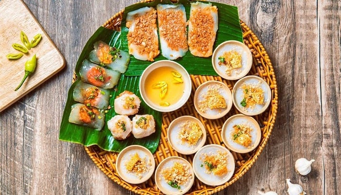 Bánh bèo Đà Nẵng