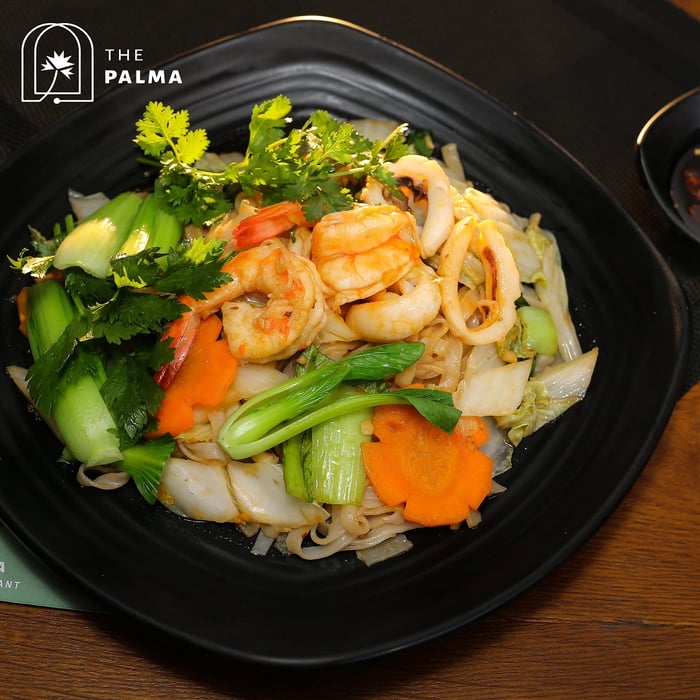 Khám phá những món ăn tinh tế tại The Palma Restaurant 7