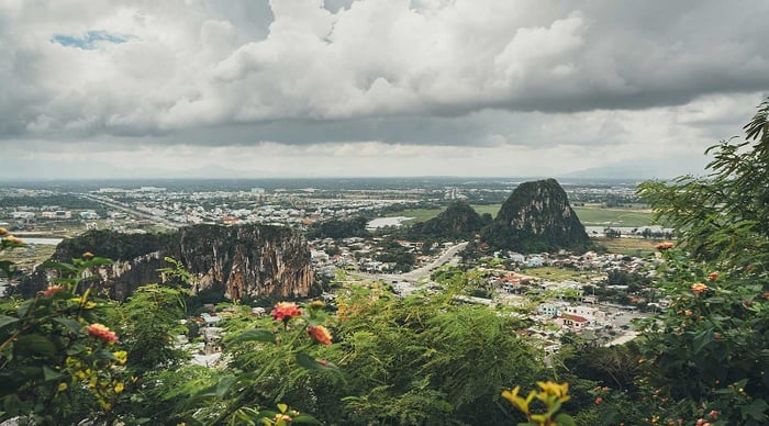 Ngũ Hành Sơn, kiệt tác thiên nhiên của vùng Đà Thành