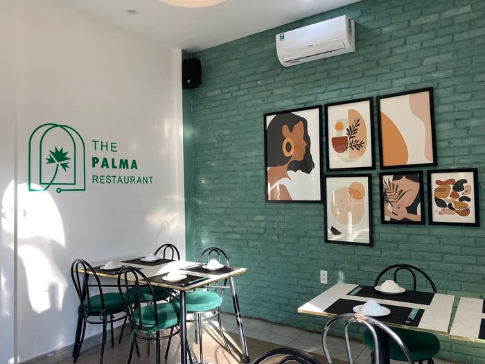 Khám phá The Palma Restaurant với các món ngon không muốn rời khỏi 3