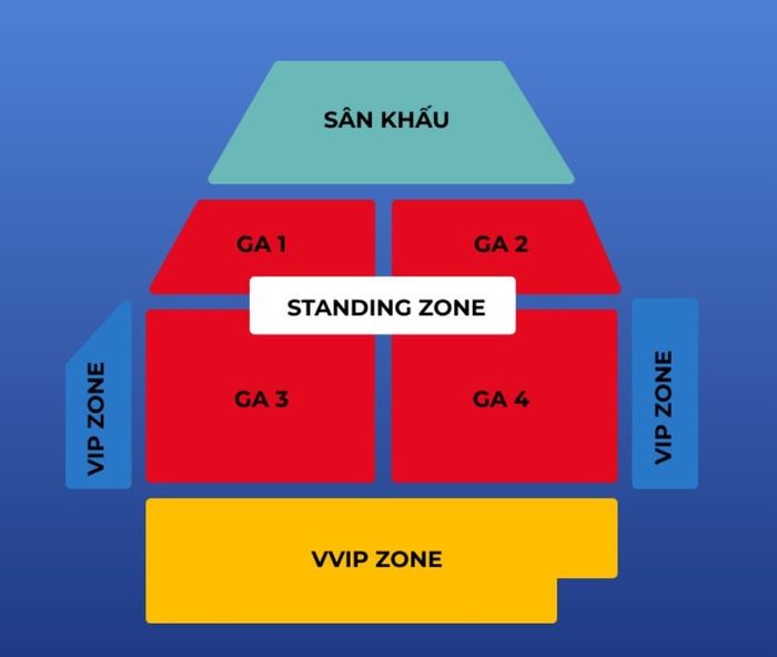 8Wonder Festival Đại nhạc hội