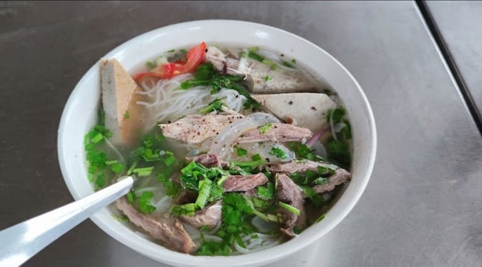 Bún cá Ninh Hòa