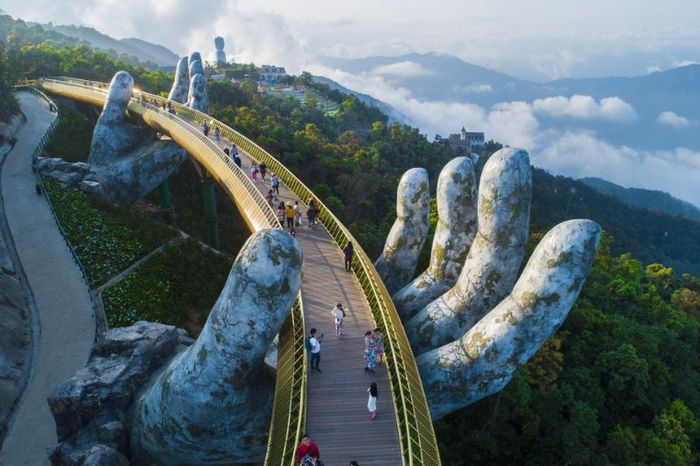 11 điểm du lịch Đà Nẵng đã được check-in, chỉ cần nhìn là đã say mê