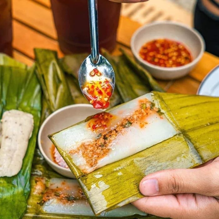 Bánh nậm Đà Nẵng