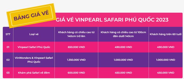 Thiên đường giải trí Vinpearl Phú Quốc