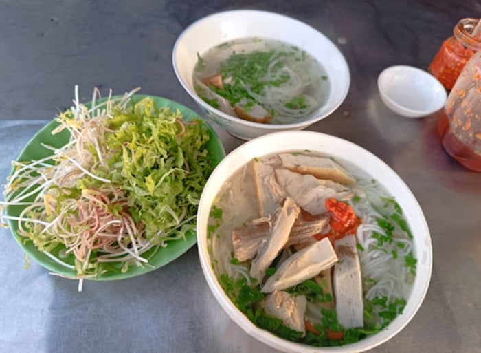 Bún cá Ninh Hòa