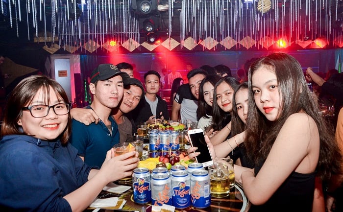 Các quán bar tại Nha Trang