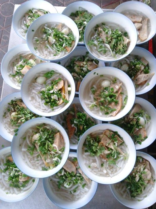 Quán bánh canh Bà O