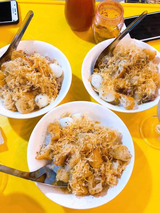 Tổng hợp top 5 địa điểm để bạn thưởng thức cháo quẩy sườn sụn chuẩn vị Đà Nẵng 7