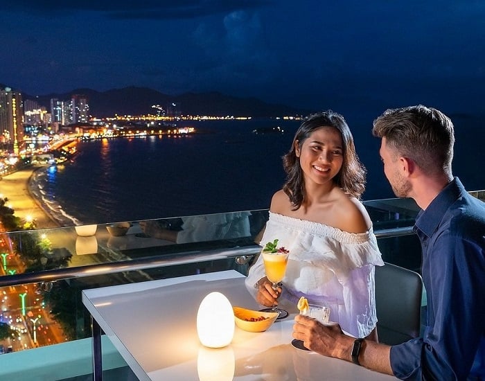 Các quán bar tại Nha Trang