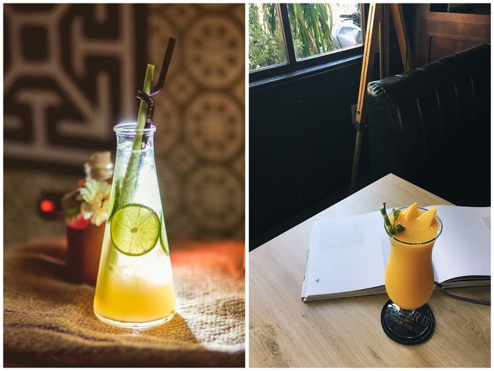 Retro Kitchen and Bar Da Nang - Điểm đến kiến trúc Châu Âu độc đáo tại Đà Nẵng.