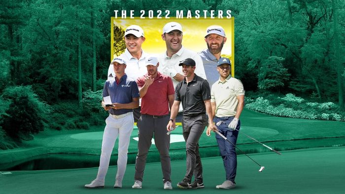 The Masters Golf Tournament