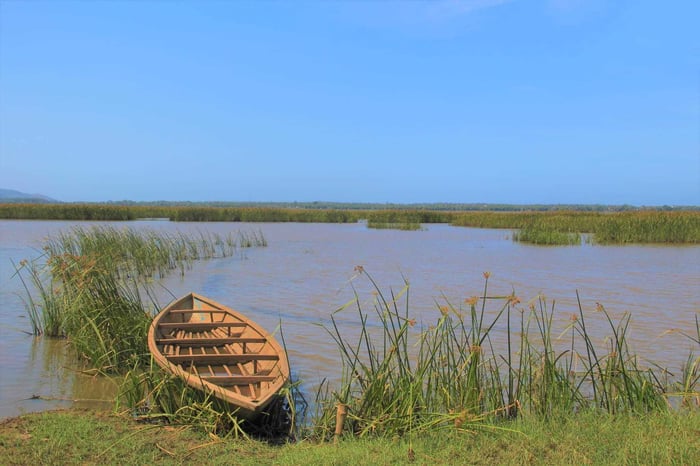 Những lưu ý khi đi đầm Châu Trúc