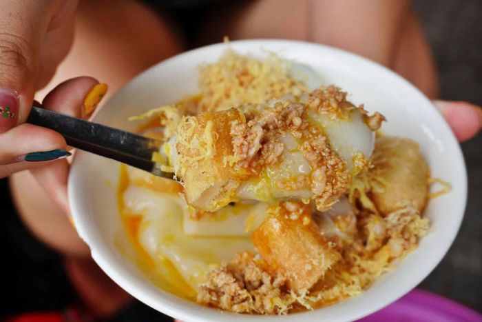 Tổng hợp top 5 địa điểm để bạn thưởng thức cháo quẩy sườn sụn chuẩn vị Đà Nẵng 4