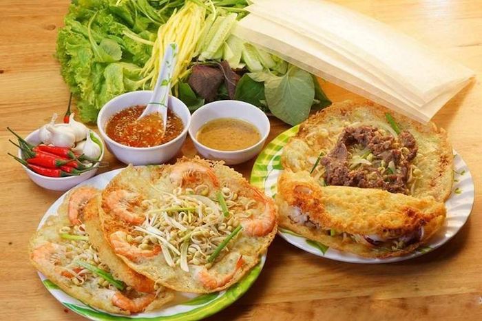 Mê mẩn 14 món đặc sản Đà Nẵng mang lại hương vị của miền Trung