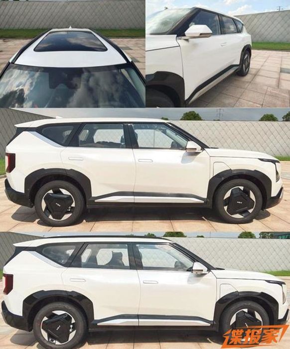 Ảnh rò rỉ về KIA EV5 trước ngày ra mắt 25/8 với tên tệp là kia-ev5-2.jpg