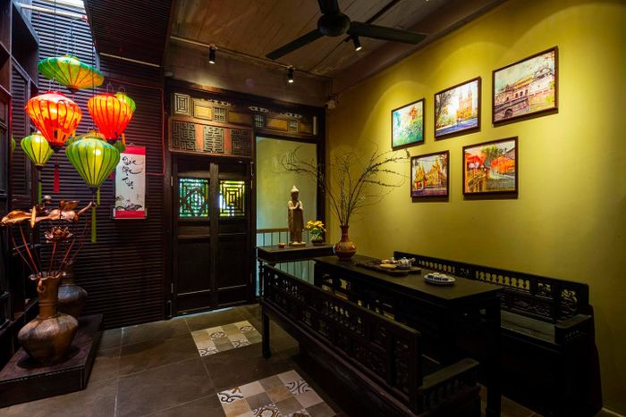 Muốn tụ tập bạn bè, nghĩ ngay đến Fil’s Cafe 4