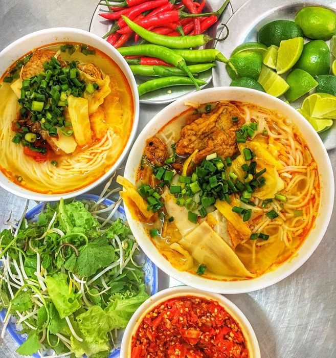 Bún chả cá Đà Nẵng - Bạn sẽ bỏ lỡ điều gì nếu chưa thưởng thức món đặc sản tuyệt vời này?