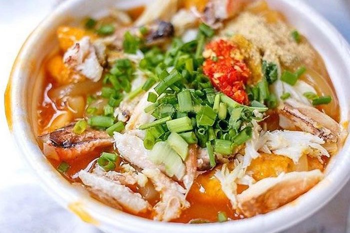 Tiệm bánh canh cua O Huệ